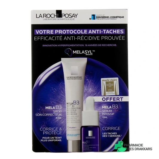 La Roche-Posay Mela B3 Soin SPF30
