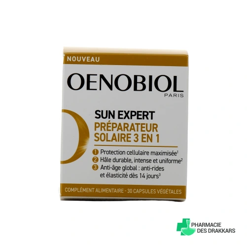 Oenobiol Sun Expert