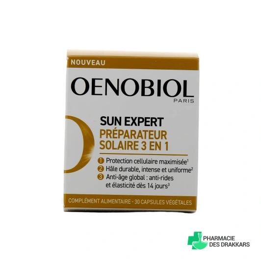 Oenobiol Sun Expert