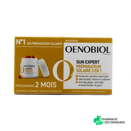 Oenobiol Sun Expert