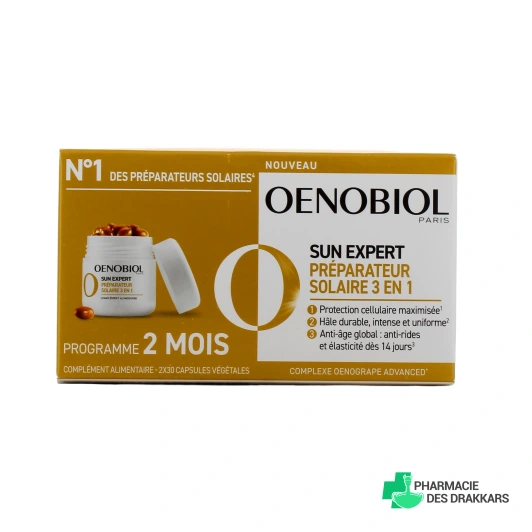 Oenobiol Sun Expert