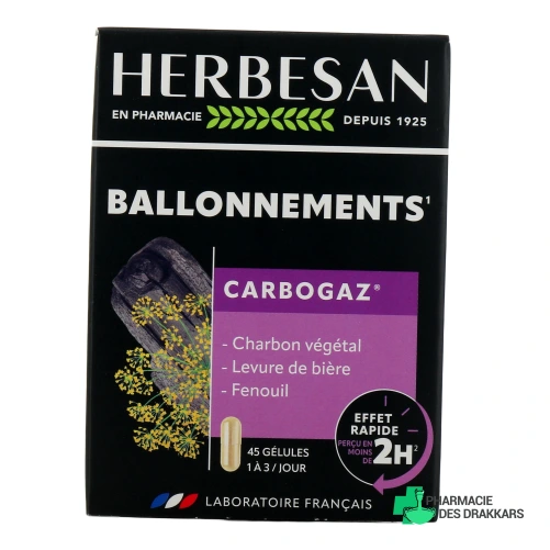 Herbesan Carbogaz