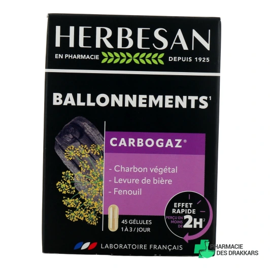 Herbesan Carbogaz