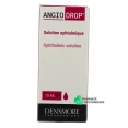 Angio Drop Rougeurs et Fatigue Oculaire