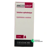 Angio Drop Rougeurs et Fatigue Oculaire - Vue 360°