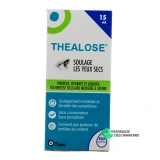 Thealose Collyre - Vue 360°