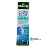 Humer Hygiène du nez quotidienne - Vue 360°