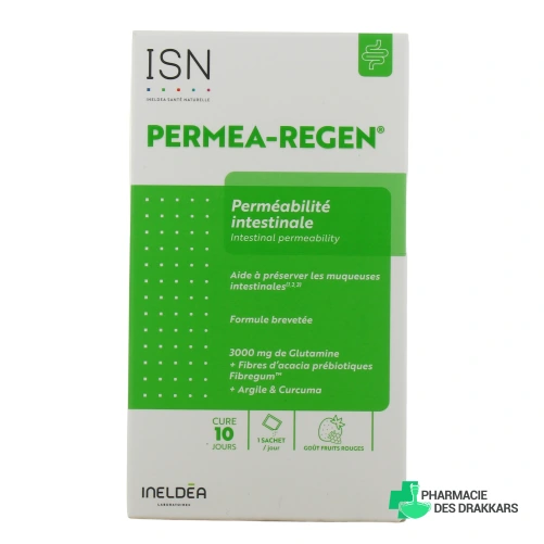 Ineldea Permea-Regen Perméabilité Intestinale