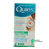 Quies Doculyse Spray Auriculaire Anti-Bouchon de Cérumen - Vue 360°