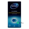Manix Classic Préservatifs