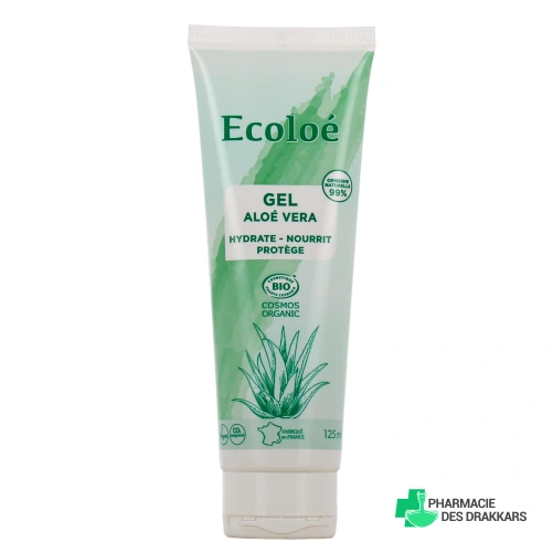 Ecoloé Gel Aloé Vera Bio