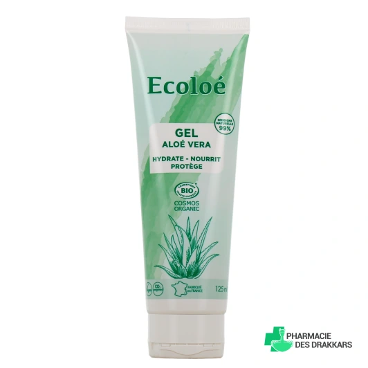 Ecoloé Gel Aloé Vera Bio