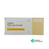 Medisur Tabac Test Salivaire - Vue 360°