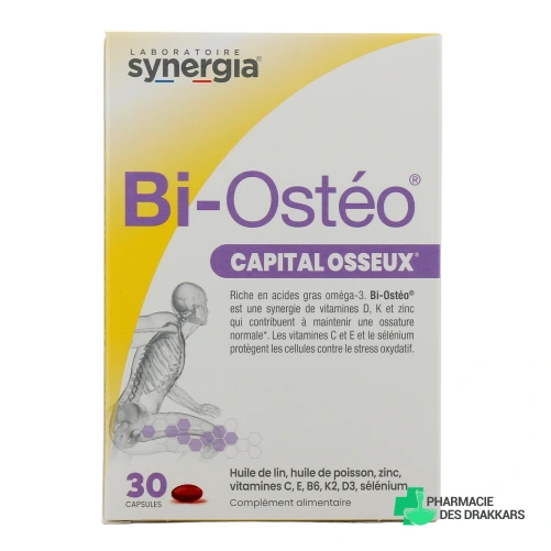 Synergia Bi-Ostéo