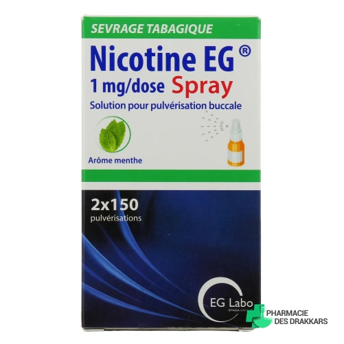 EG Labo Nicotine