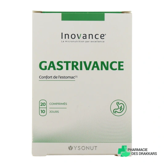 Inovance Gastrivance Confort de l'Estomac