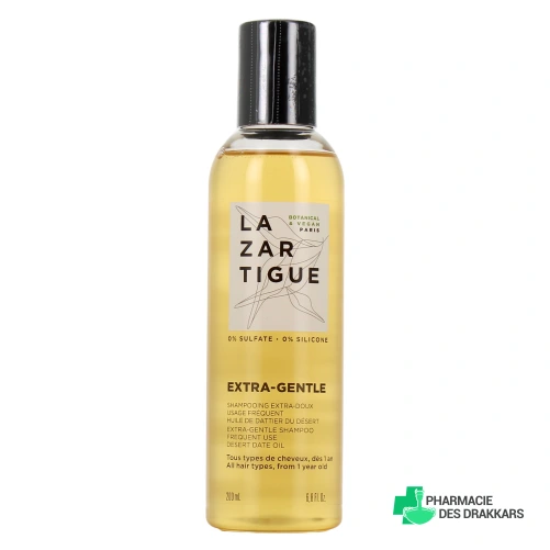 Lazartigue Extra-Gentle Shampooing Extra-Doux