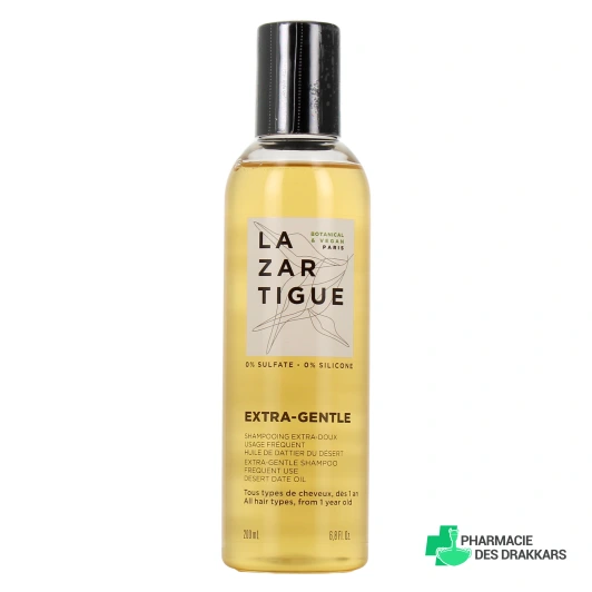 Lazartigue Extra-Gentle Shampooing Extra-Doux