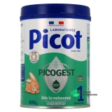 Picot Lait Picogest 1er âge - Vue 360°