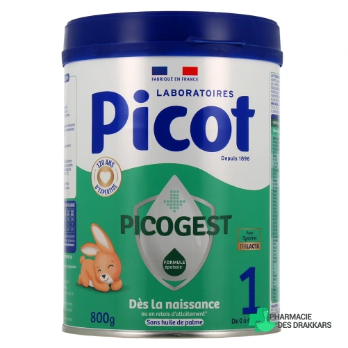 Picot Lait Picogest 1er âge