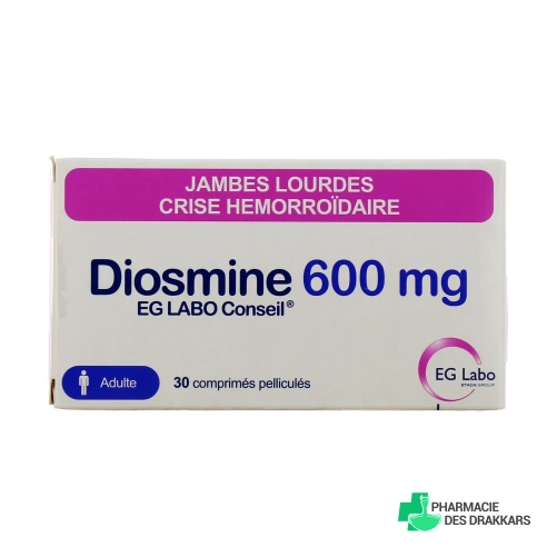 Diosmine