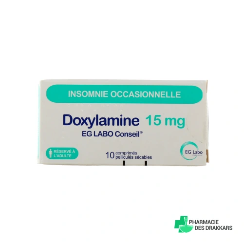 Doxylamine