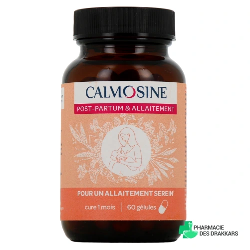 Calmosine Post-Partum & Allaitement