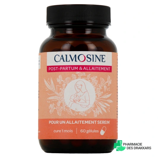 Calmosine Post-Partum & Allaitement