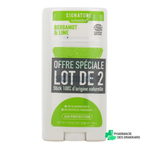Schmidt's Déodorant Stick