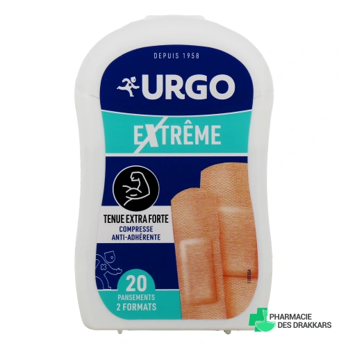Urgo Extrême Pansements