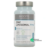 Biocyte Zn Zinc Liposomal - Vue 360°