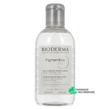 Bioderma Pigmentbio H2O Eau Micellaire éclaircissante - Vue 360°
