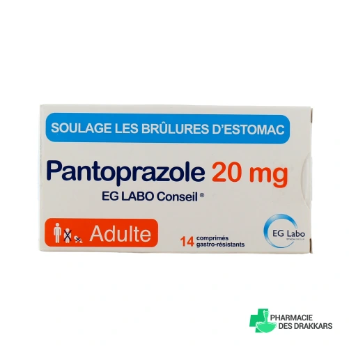 Pantoprazole