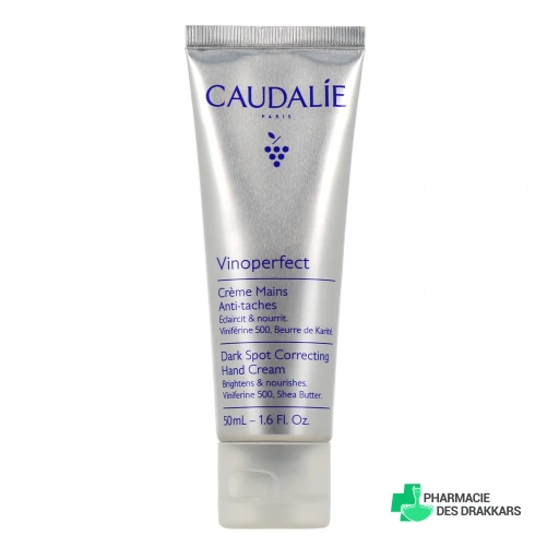 Caudalie Vinoperfect Crème Mains Anti-Taches