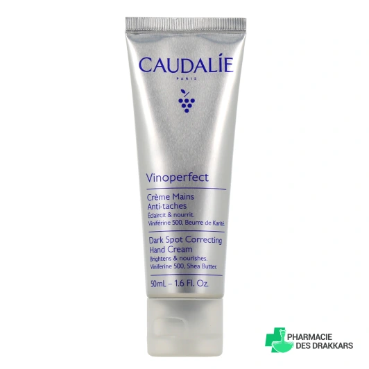 Caudalie Vinoperfect Crème Mains Anti-Taches