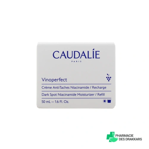 Caudalie Vinoperfect Crème Eclat Anti-Taches