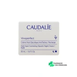 Caudalie Vinoperfect Crème Nuit Glycolique Anti-Taches - Vue 360°