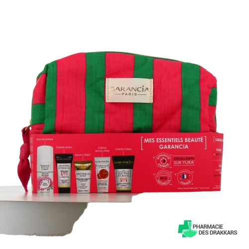 Garancia Trousse Découverte Mes Essentiels Beauté - Vue 360°