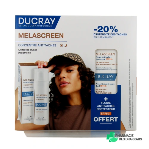 Ducray Melascreen Concentré Antitaches