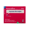 Amorolfine 5% Biogaran