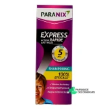 Paranix Express Action Rapide Anti-Poux 5 Minutes - Vue 360°