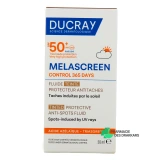 Ducray Melascreen Control 365 Days Fluide SPF50+ - Vue 360°