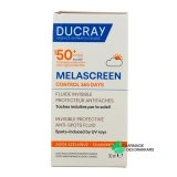 Ducray Melascreen Control 365 Days Fluide SPF50+ - Vue 360°