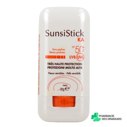Avène SunsiStick KA SPF50+