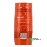 Avène Stick Solaire Zones Sensibles SPF50+ - Vue 360°