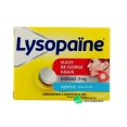 Lysopaïne Maux de Gorge