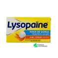 Lysopaïne Maux de Gorge