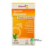 Vitamin'22 Specific Homme - Vue 360°