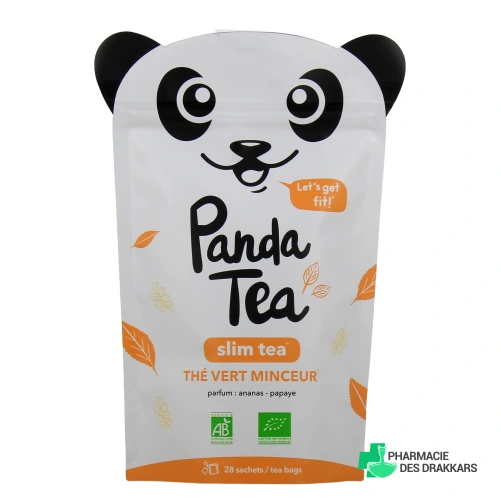 Panda Tea Thés et Infusions