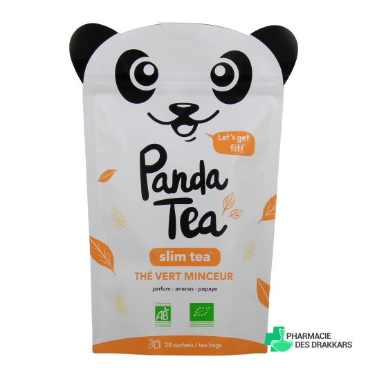Panda Tea Thés et Infusions